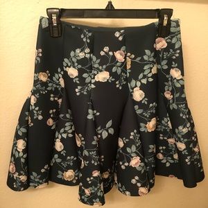 LC Emerald Green Skirt